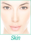 your skin