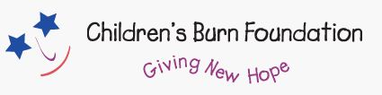 Childrens Burn Foundation Logo